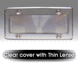 USA & Canada Plate Cover